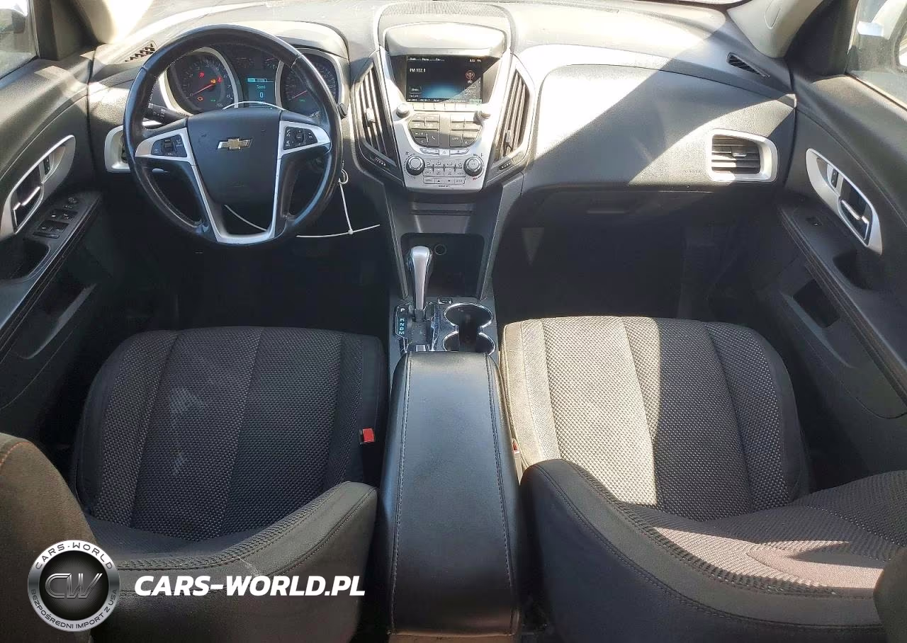 2015 Chevrolet Equinox Lt VIN:2GNALBEK8F6109881 - 8