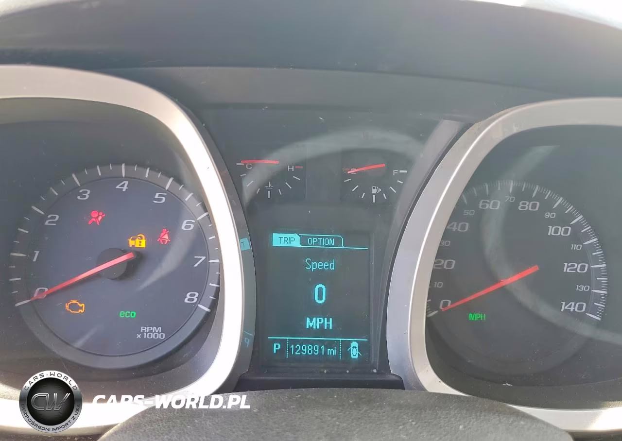 2015 Chevrolet Equinox Lt VIN:2GNALBEK8F6109881 - 9