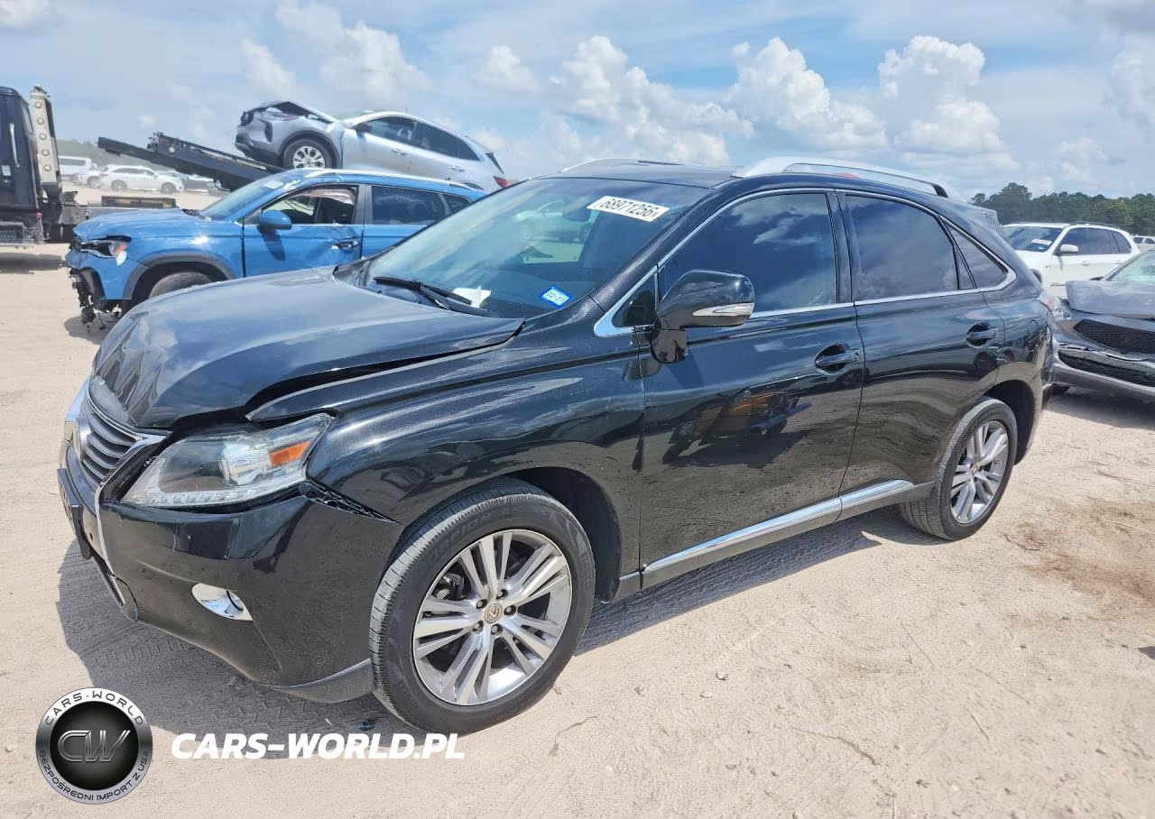 2015 Lexus Rx 350 350
