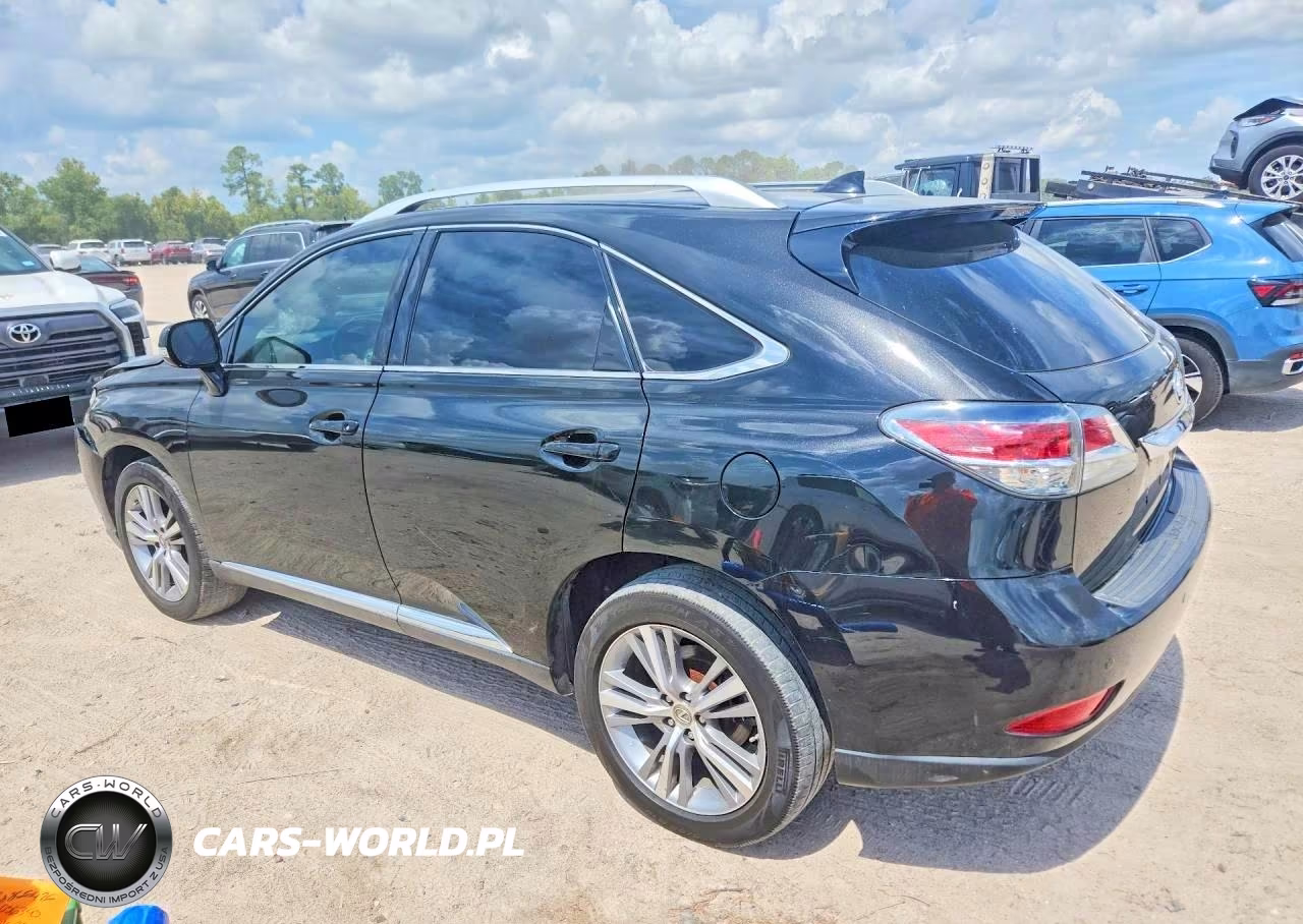2015 Lexus Rx 350 350 VIN:2T2ZK1BA2FC194442 - 2