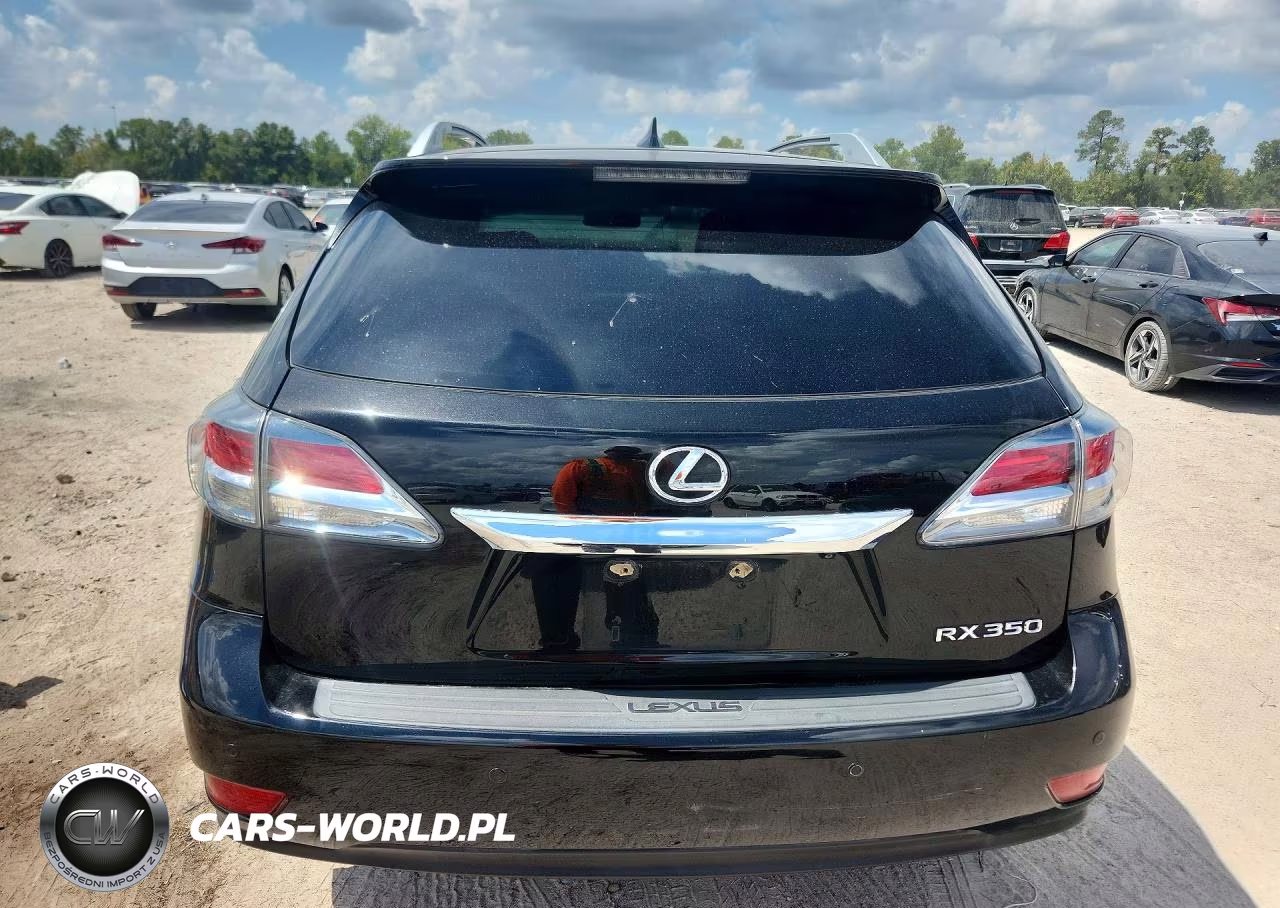 2015 Lexus Rx 350 350 VIN:2T2ZK1BA2FC194442 - 6