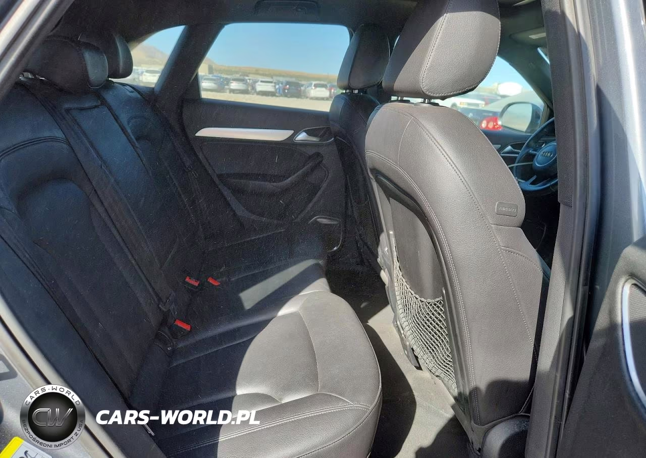 2015 Audi Q3 Prestige VIN:WA1GFCFS3FR014352 - 10