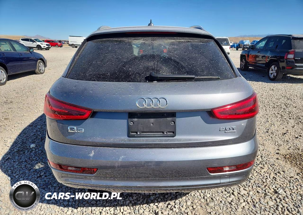 2015 Audi Q3 Prestige VIN:WA1GFCFS3FR014352 - 6