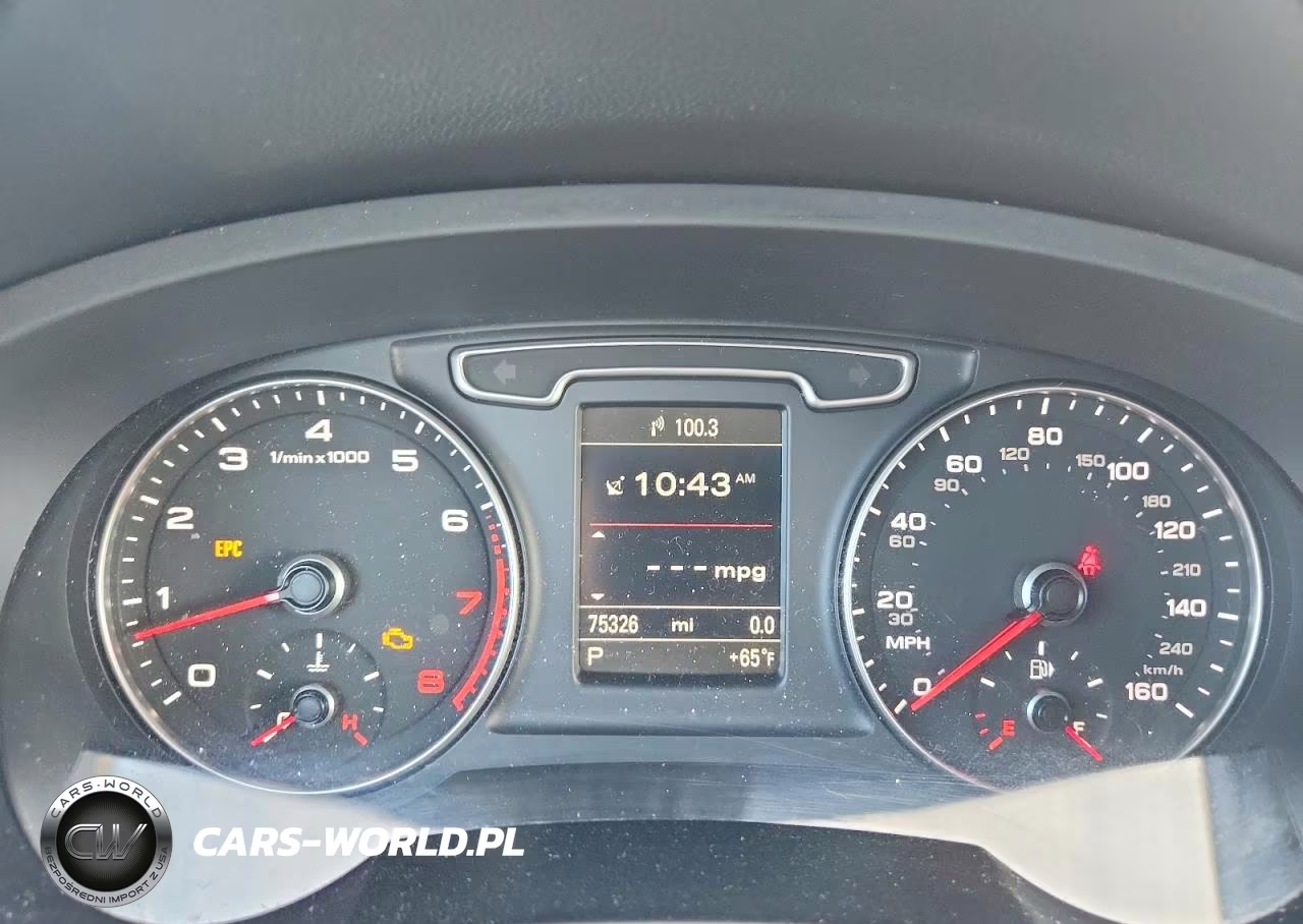 2015 Audi Q3 Prestige VIN:WA1GFCFS3FR014352 - 9
