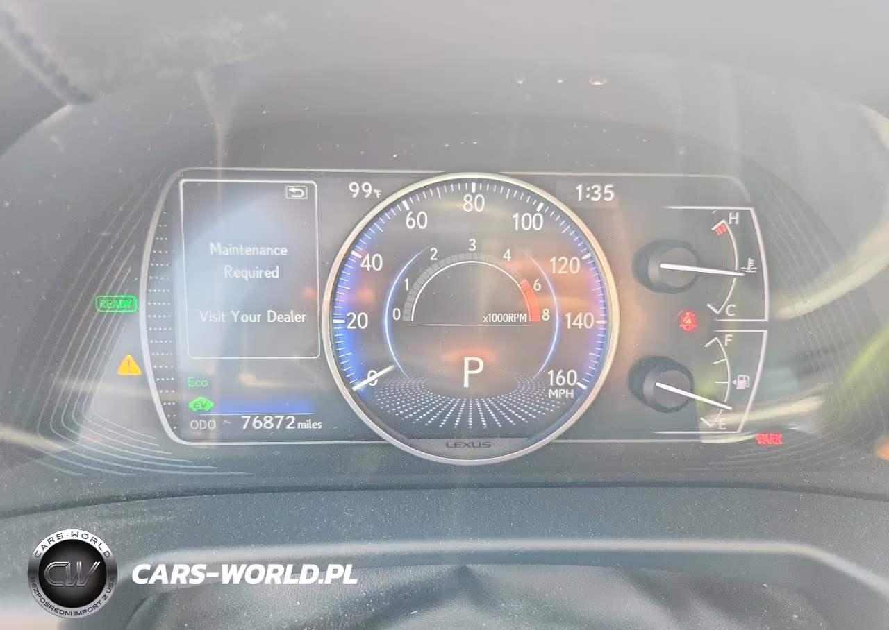 2021 Lexus Es 300H VIN:58ADA1C11MU008779 - 9