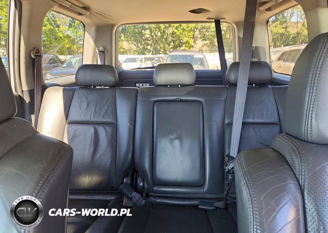 2005 Honda Pilot Exl VIN:5FNYF18595B037256 - 10
