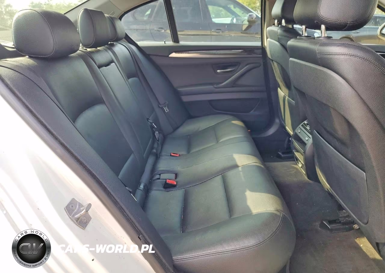 2014 BMW 535 Xi VIN:WBA5B3C54ED535399 - 10