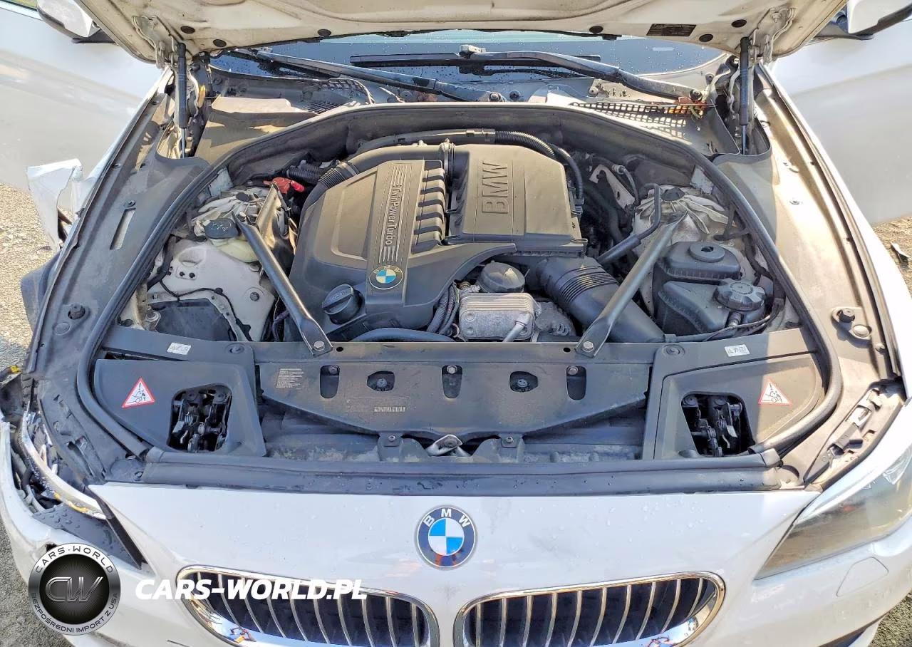 2014 BMW 535 Xi VIN:WBA5B3C54ED535399 - 11