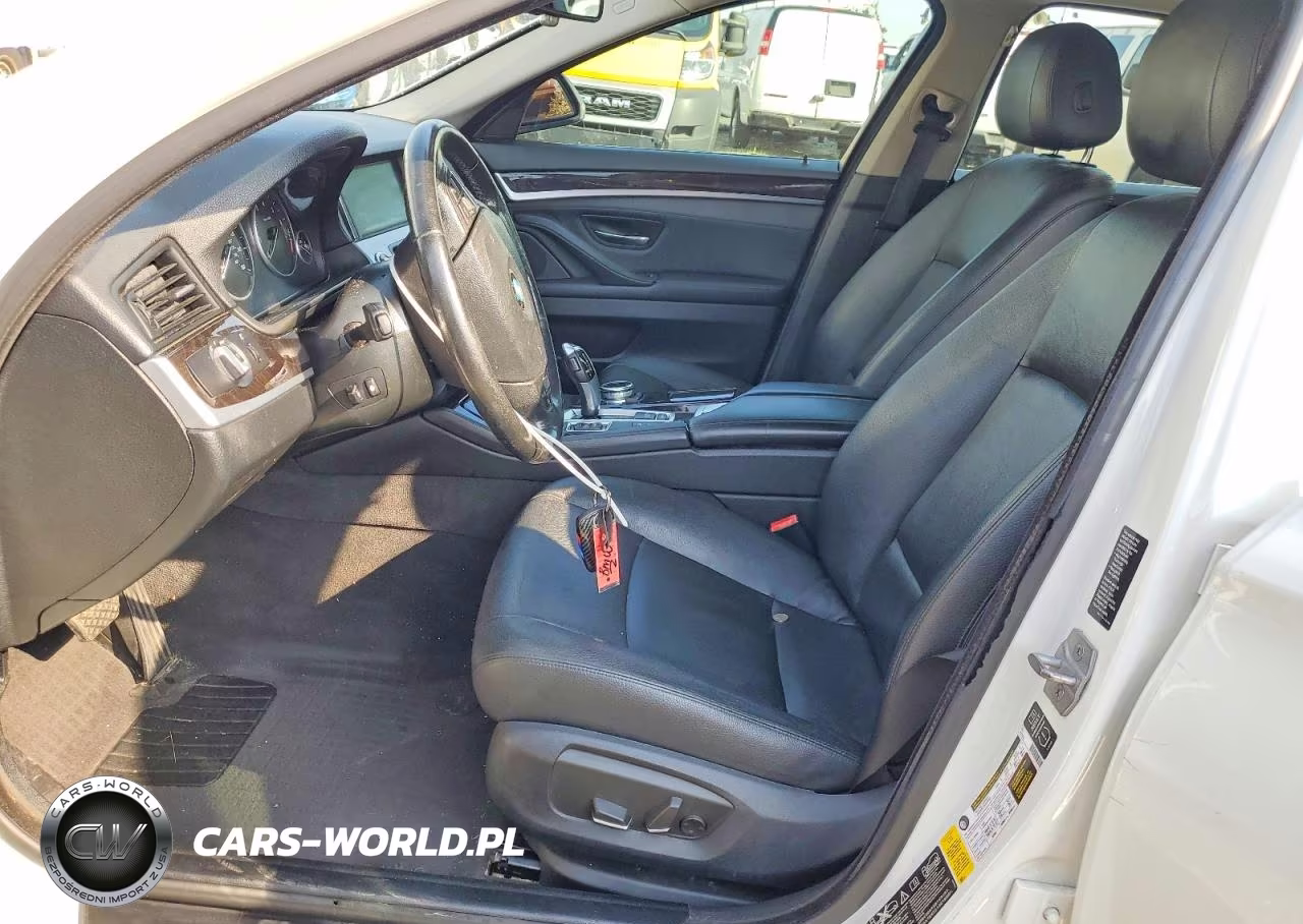 2014 BMW 535 Xi VIN:WBA5B3C54ED535399 - 7