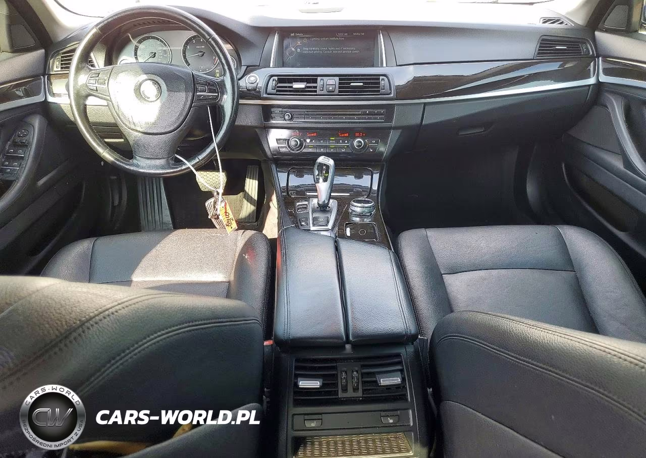 2014 BMW 535 Xi VIN:WBA5B3C54ED535399 - 8