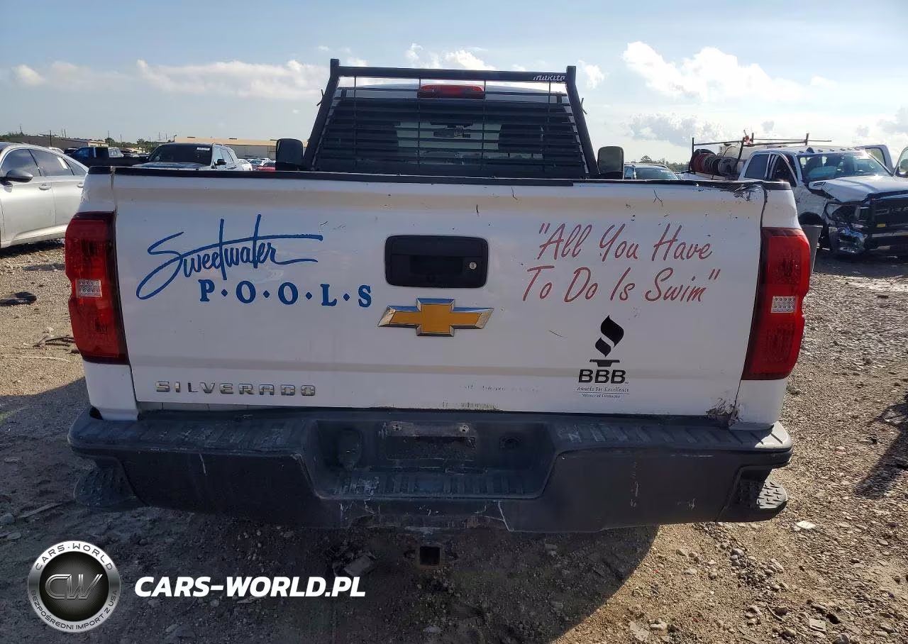 2014 Chevrolet Silverado C1500 VIN:1GCNCPEH0EZ324122 - 6