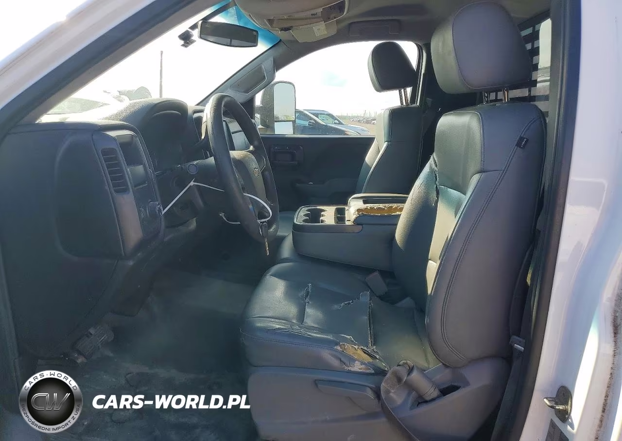 2014 Chevrolet Silverado C1500 VIN:1GCNCPEH0EZ324122 - 7