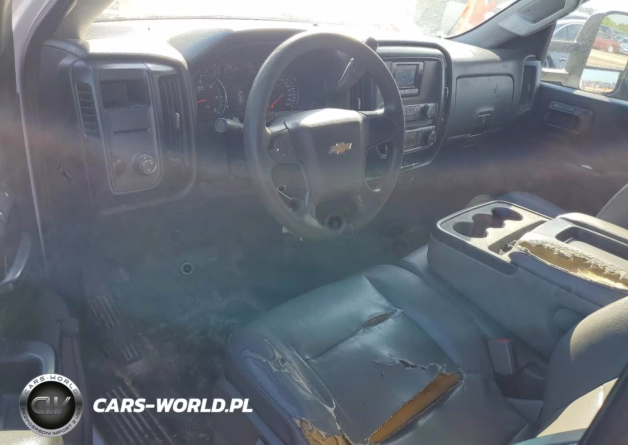 2014 Chevrolet Silverado C1500 VIN:1GCNCPEH0EZ324122 - 8