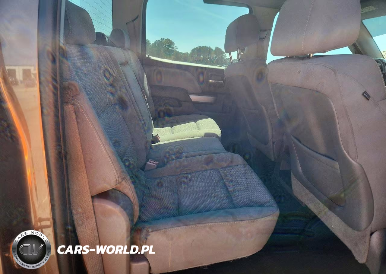2014 Chevrolet Silverado K1500 Lt VIN:3GCUKREC8EG216135 - 10
