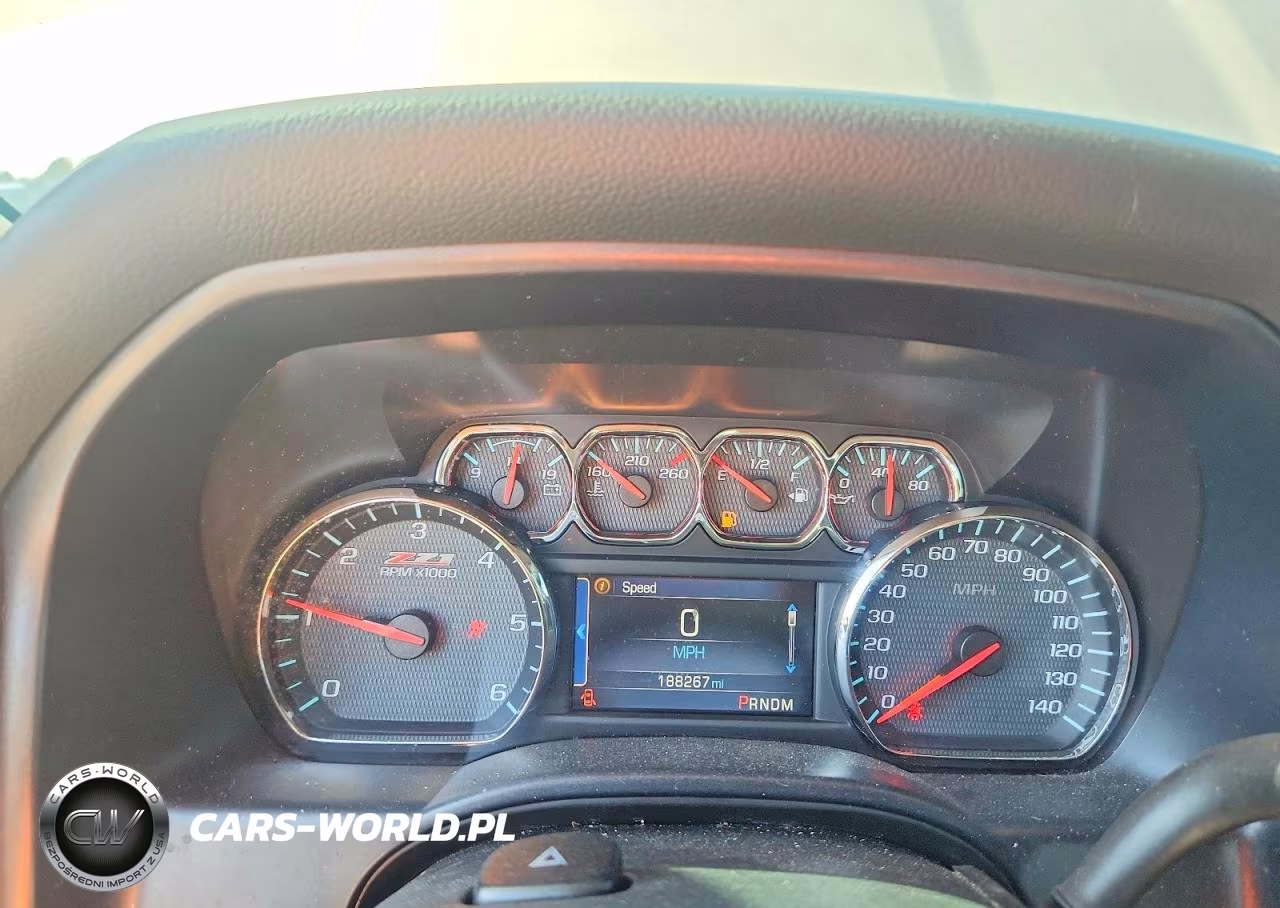 2014 Chevrolet Silverado K1500 Lt VIN:3GCUKREC8EG216135 - 9