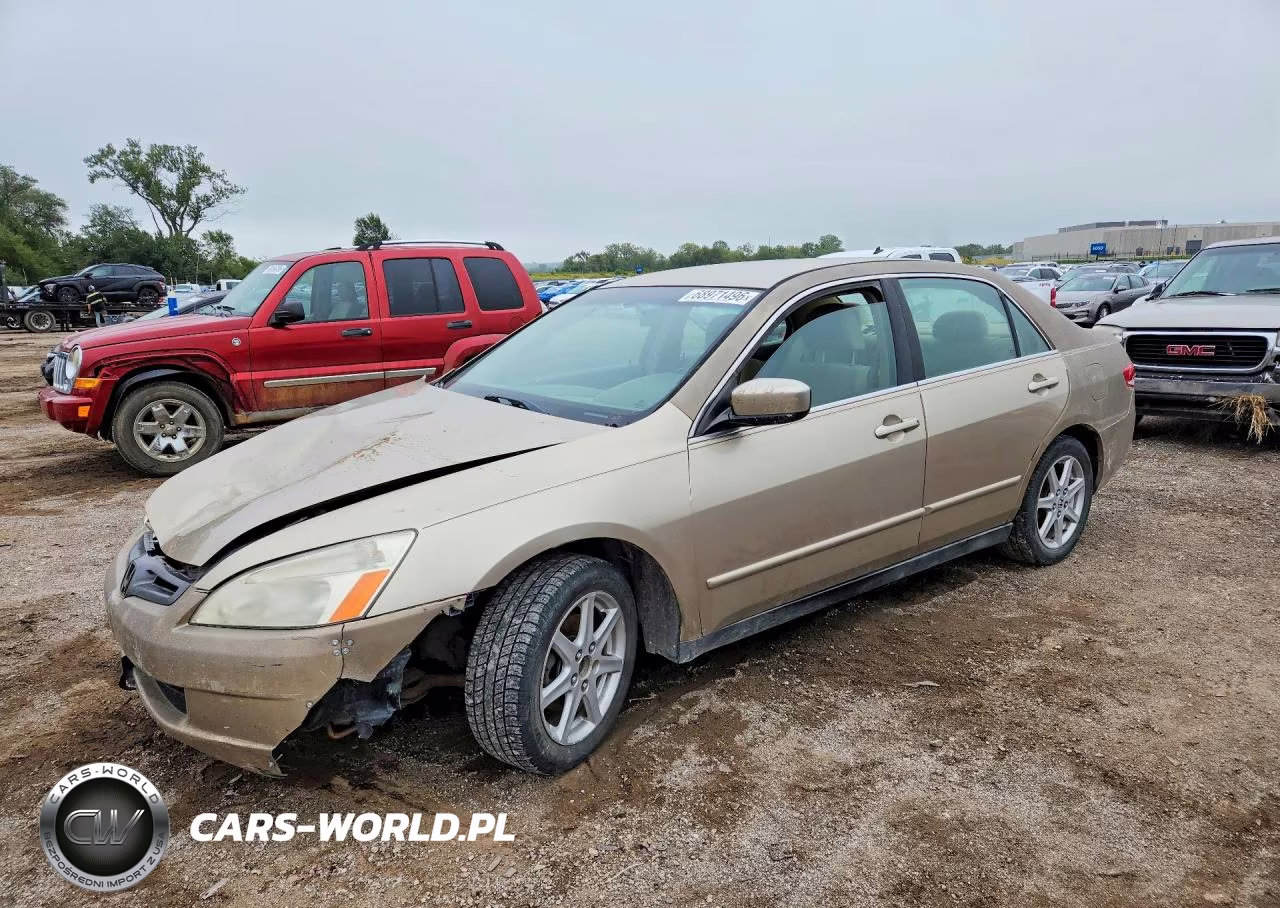 2003 Honda Accord Lx