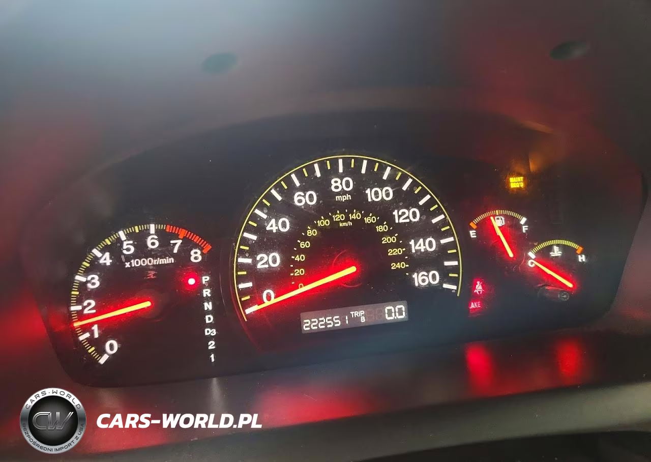 2003 Honda Accord Lx VIN:1HGCM56313A117053 - 9