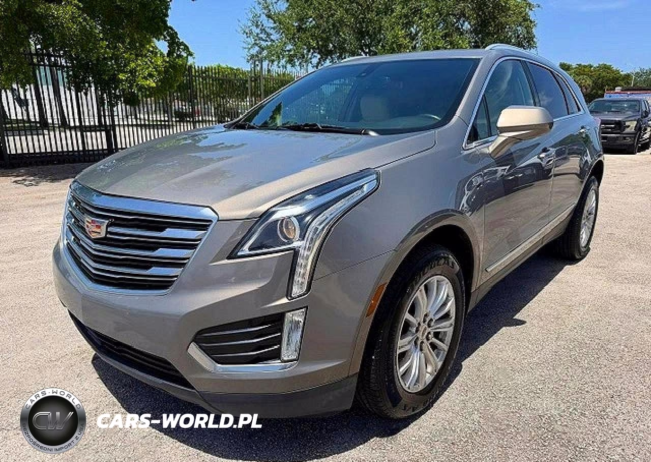 2017 Cadillac Xt5