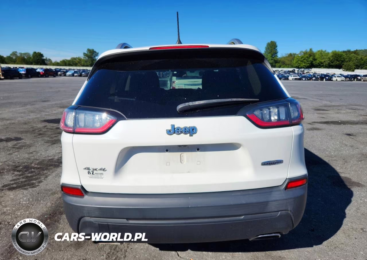 2019 Jeep Cherokee Latitude VIN:1C4PJMCX7KD138013 - 6