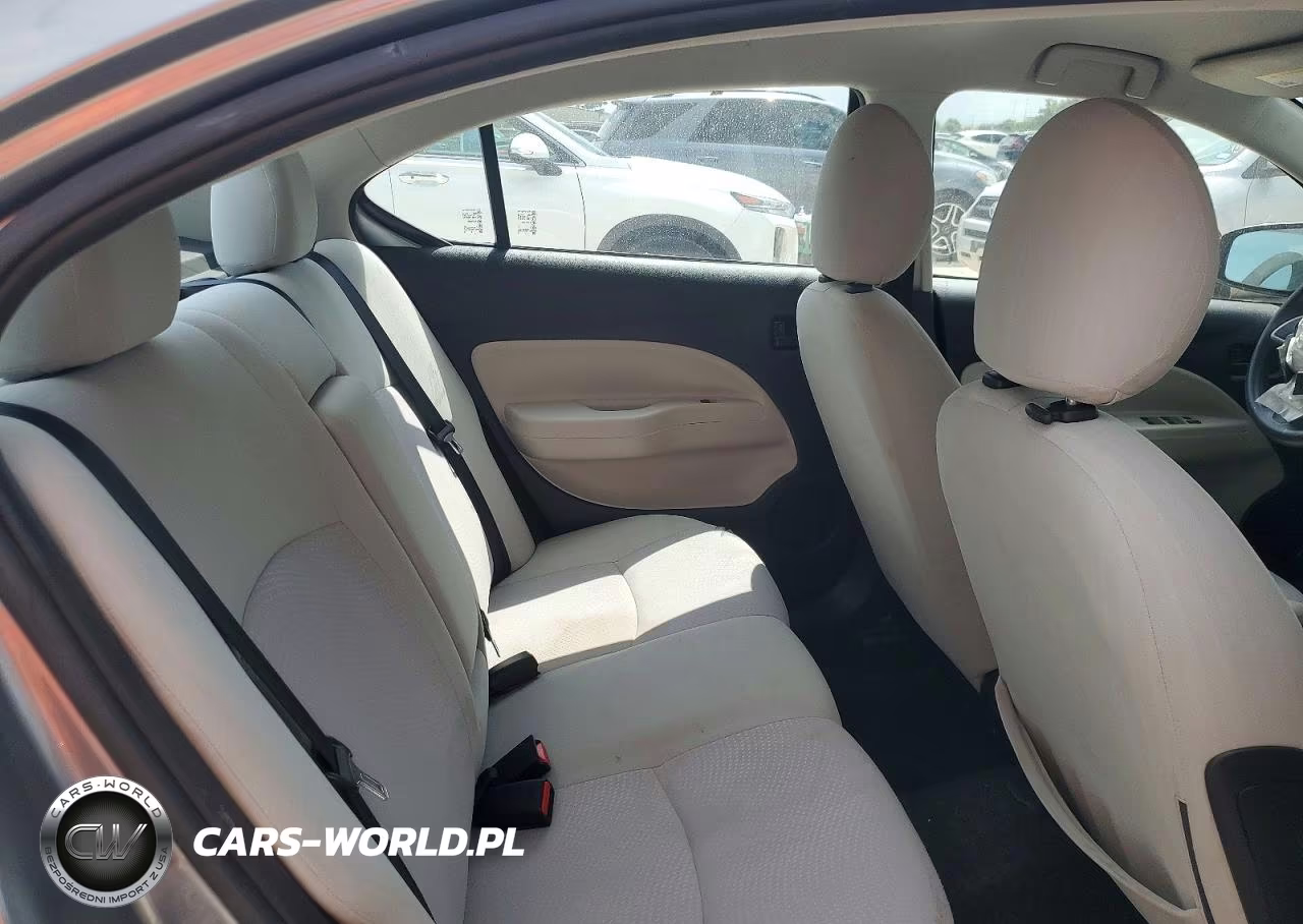 2020 Mitsubishi Mirage G4 Es VIN:ML32F3FJ9LHF08925 - 10