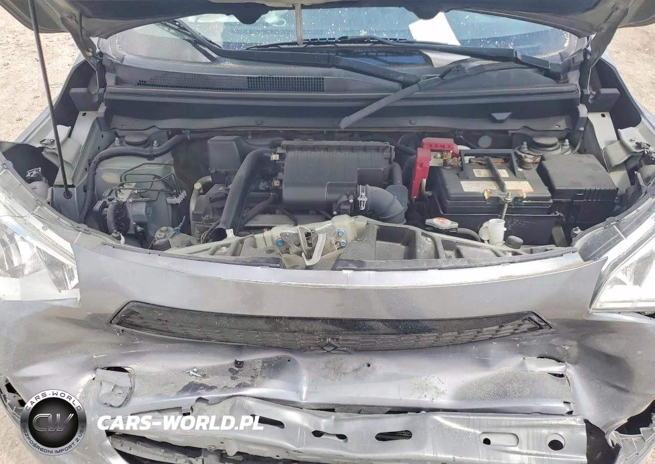 2020 Mitsubishi Mirage G4 Es VIN:ML32F3FJ9LHF08925 - 11