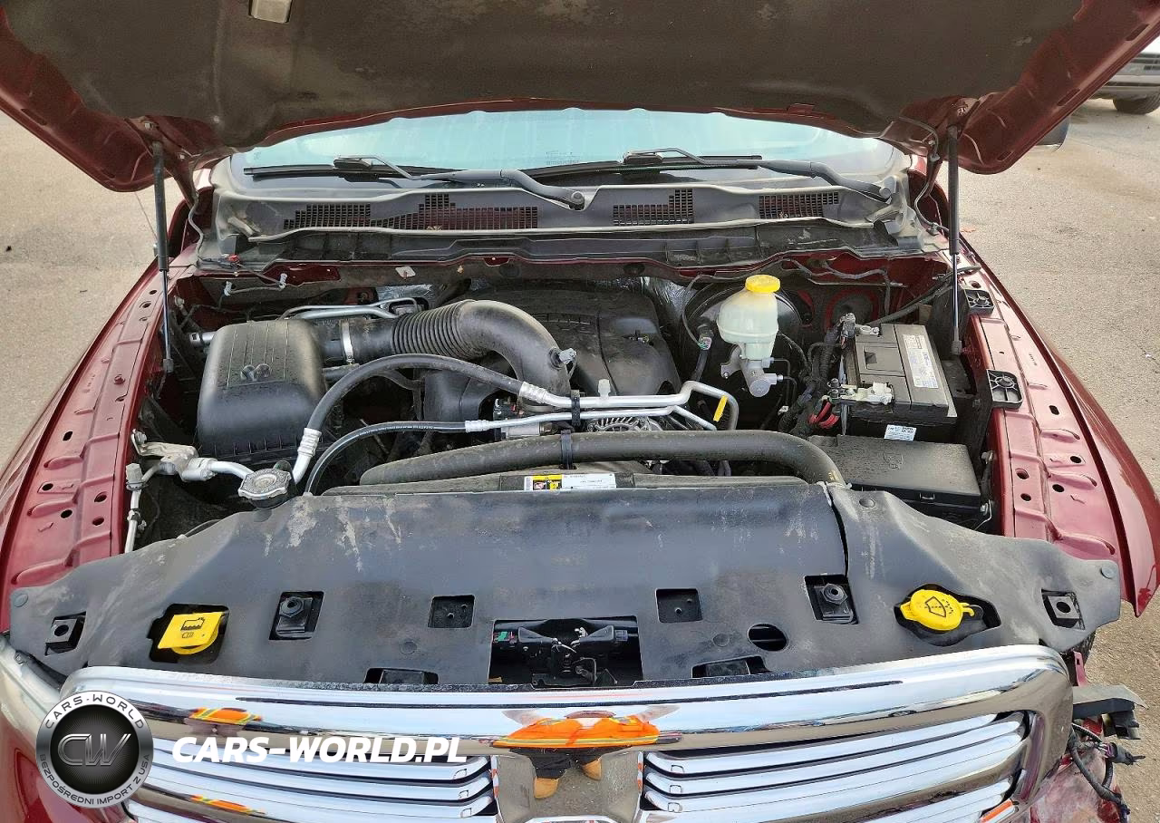 2017 Ram 1500 Slt VIN:3C6RR6LT0HG658681 - 11