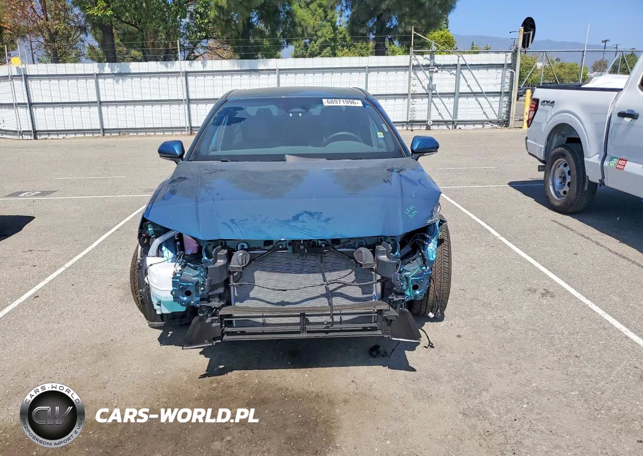 2026 Toyota Camry Se VIN:4T1DAACK1TU739162 - 5
