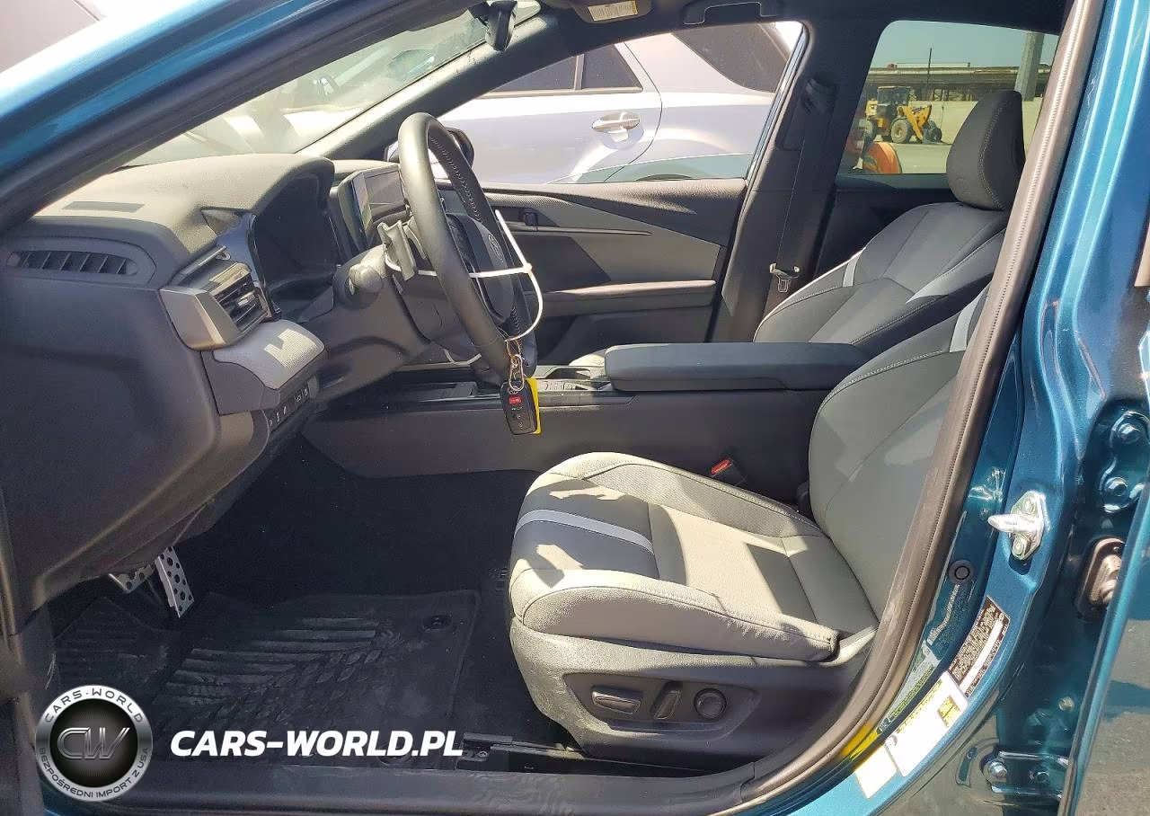 2026 Toyota Camry Se VIN:4T1DAACK1TU739162 - 7