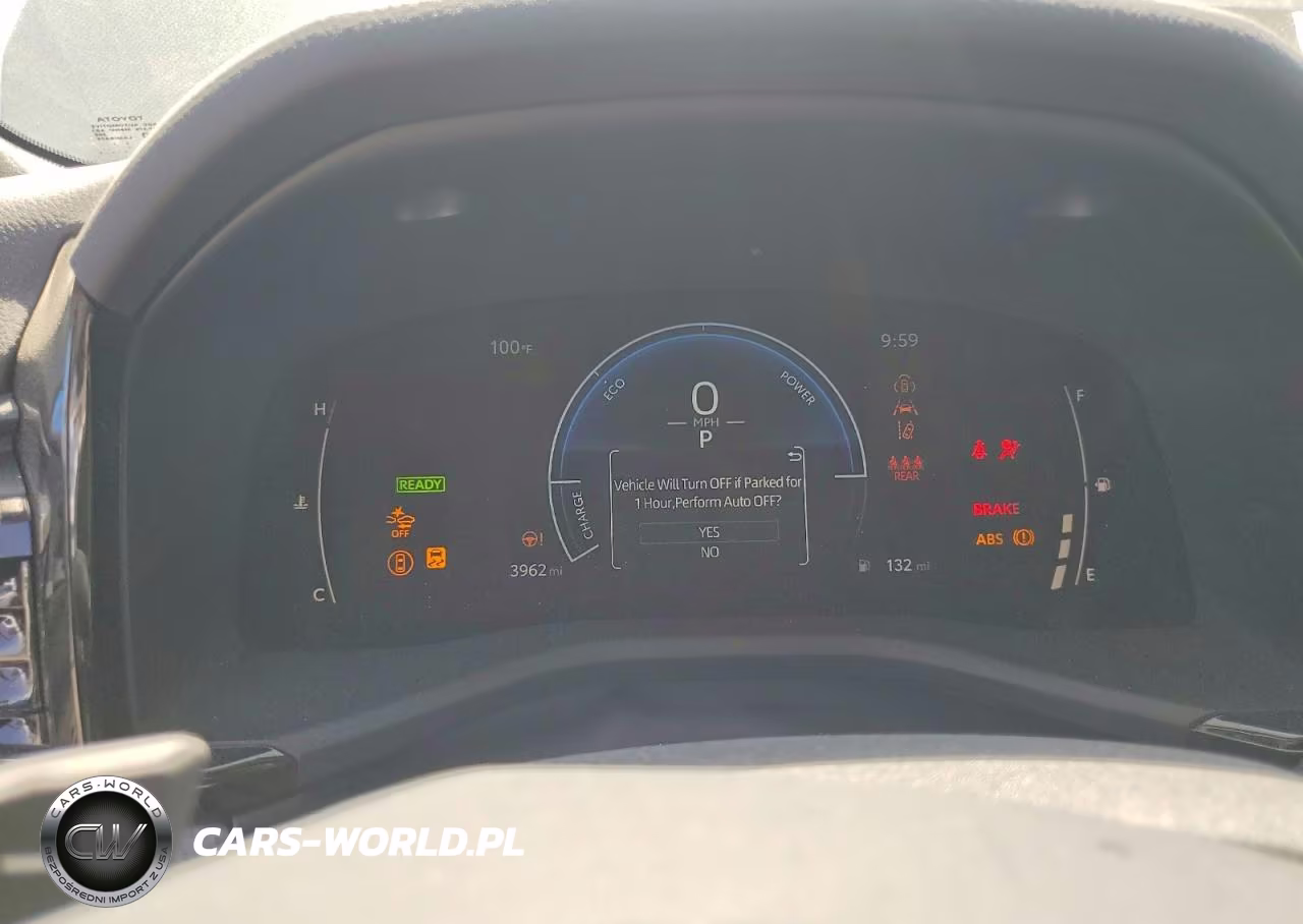 2026 Toyota Camry Se VIN:4T1DAACK1TU739162 - 9