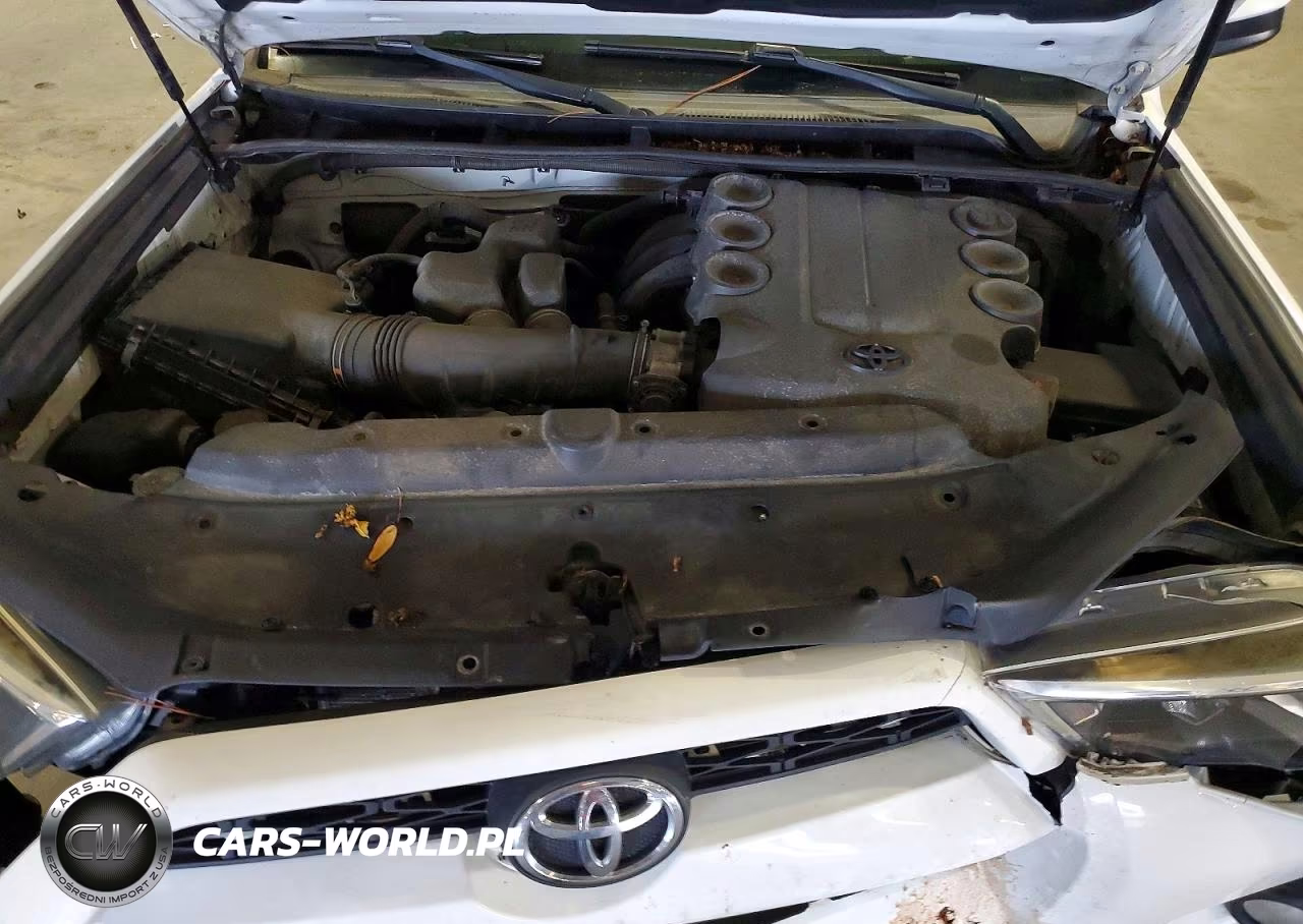 2015 Toyota 4Runner Sr5 VIN:JTEZU5JR9F5090262 - 12
