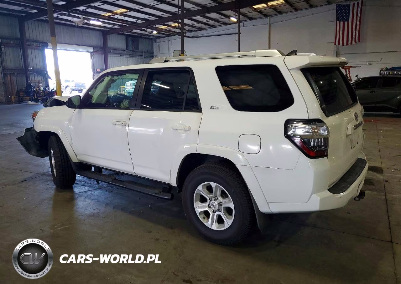 2015 Toyota 4Runner Sr5 VIN:JTEZU5JR9F5090262 - 2