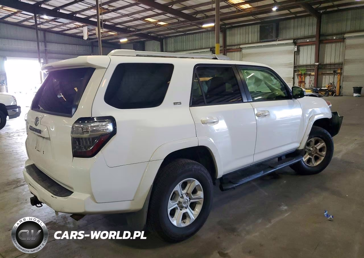 2015 Toyota 4Runner Sr5 VIN:JTEZU5JR9F5090262 - 3