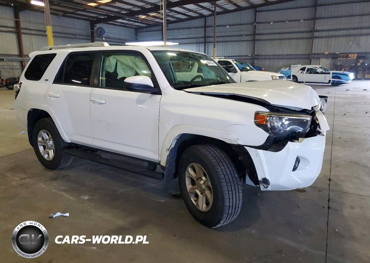 2015 Toyota 4Runner Sr5 VIN:JTEZU5JR9F5090262 - 4
