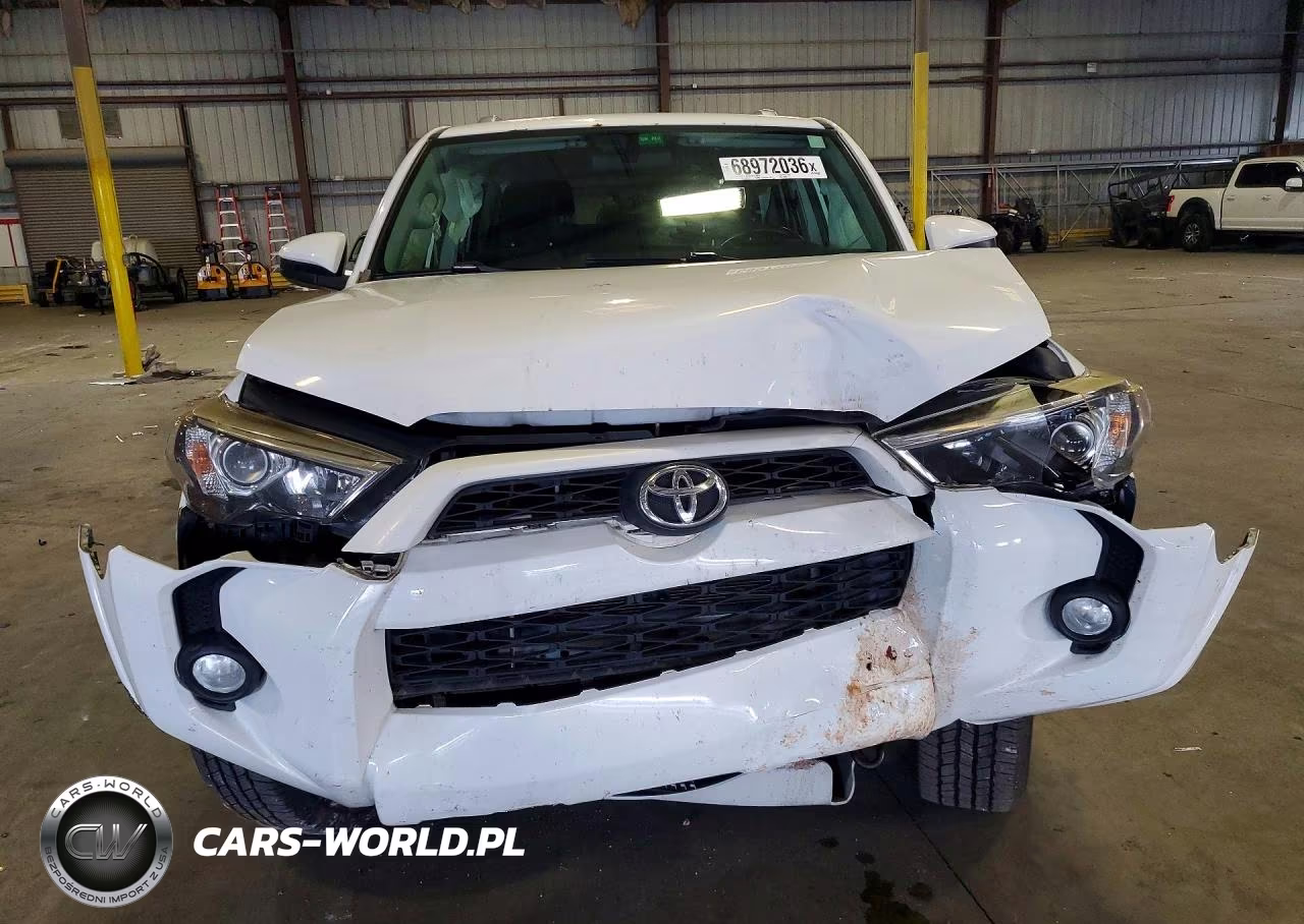 2015 Toyota 4Runner Sr5 VIN:JTEZU5JR9F5090262 - 5