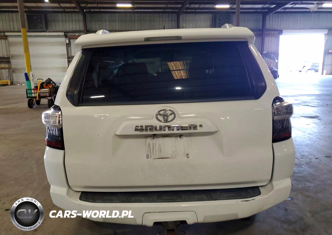 2015 Toyota 4Runner Sr5 VIN:JTEZU5JR9F5090262 - 6