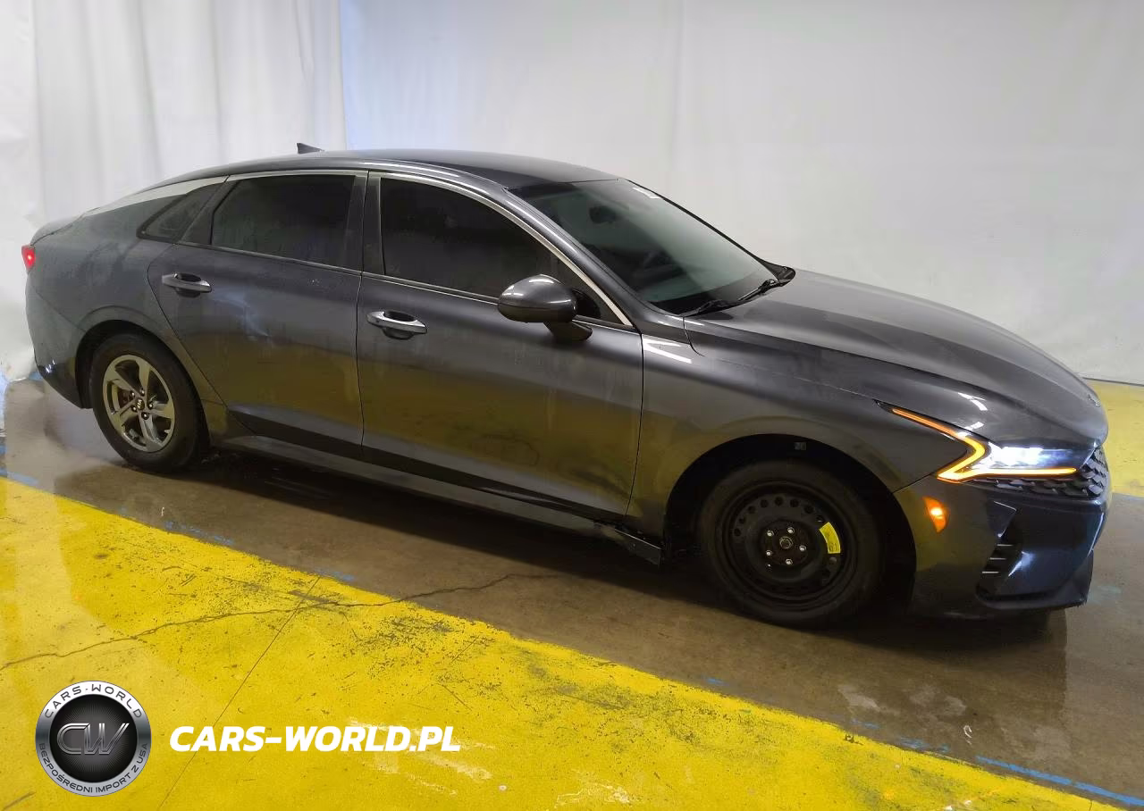 2021 Kia K5 Lxs VIN:5XXG14J2XMG013961 - 4