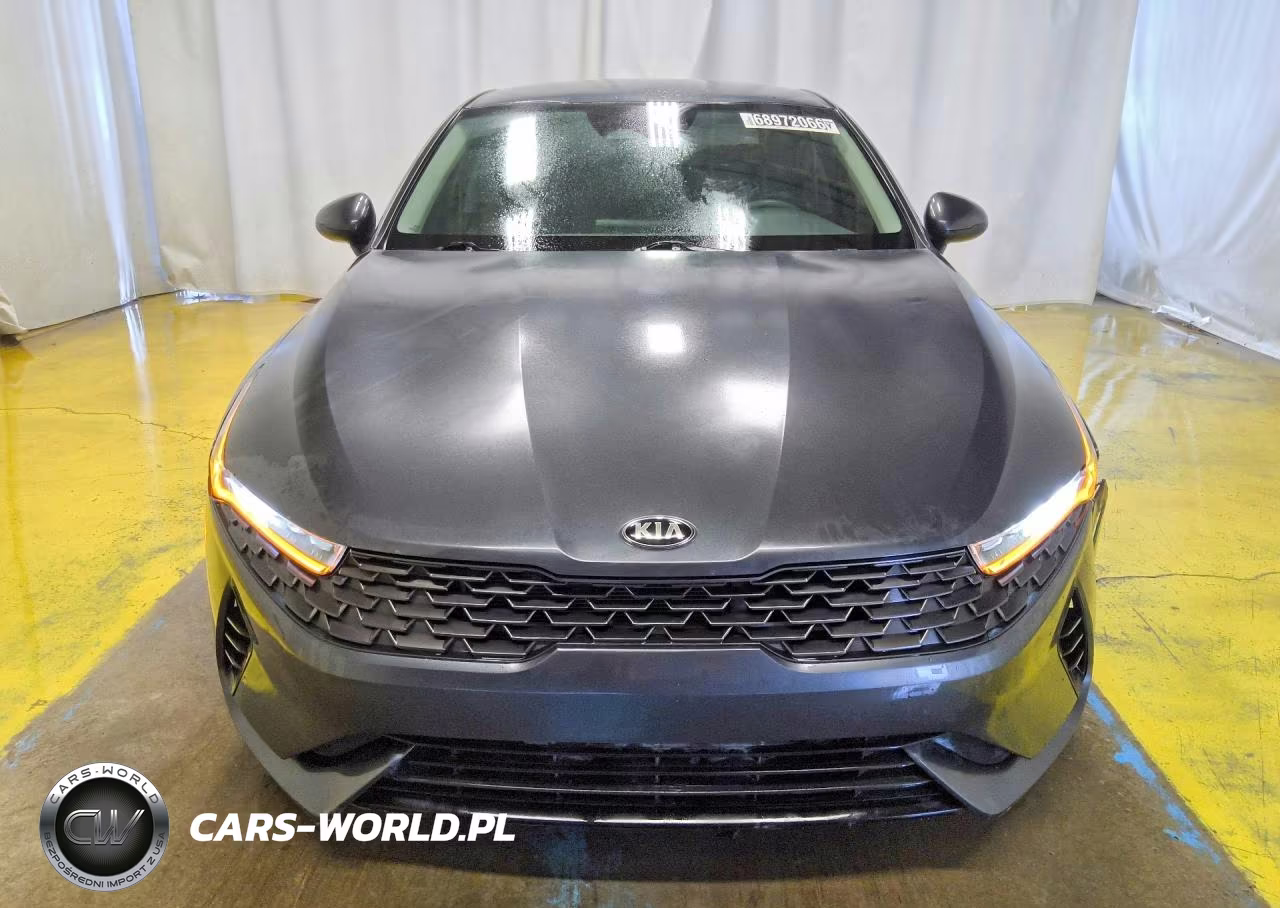 2021 Kia K5 Lxs VIN:5XXG14J2XMG013961 - 5