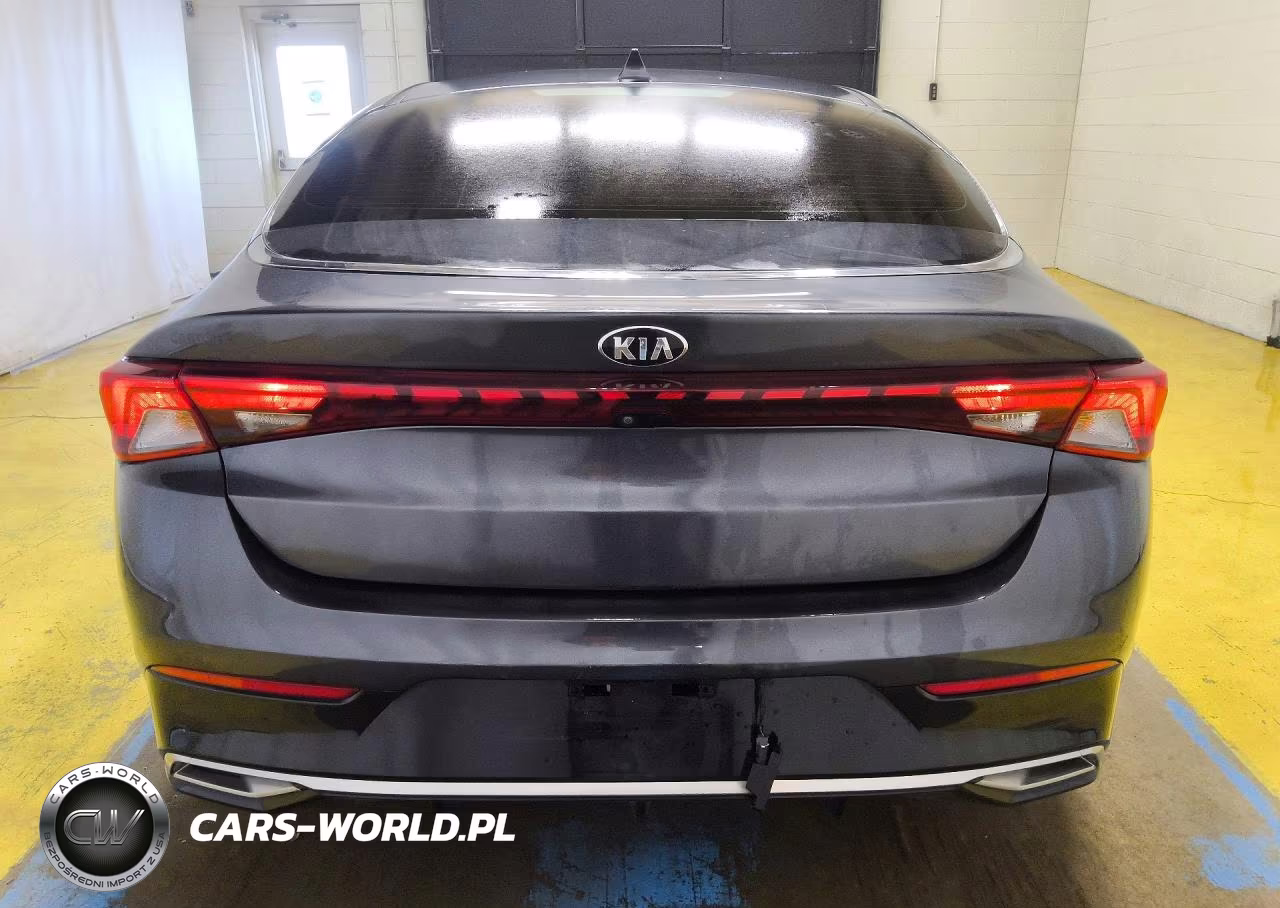 2021 Kia K5 Lxs VIN:5XXG14J2XMG013961 - 6