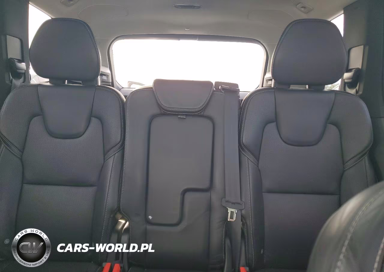 2017 Volvo Xc90 T6 VIN:YV4A22PL9H1140285 - 10