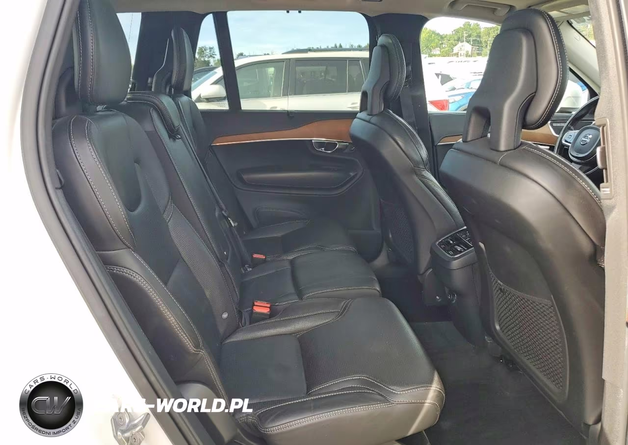2017 Volvo Xc90 T6 VIN:YV4A22PL9H1140285 - 11