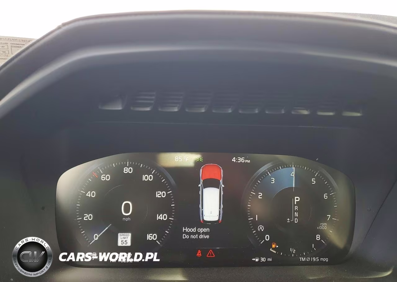 2017 Volvo Xc90 T6 VIN:YV4A22PL9H1140285 - 9