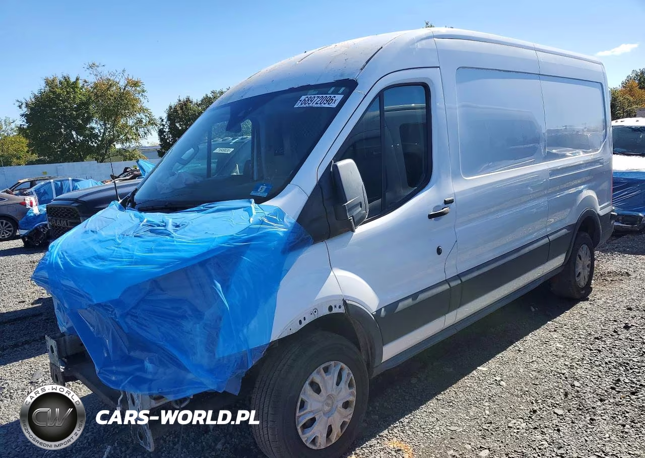 2017 Ford Transit T-250 – zdjęcie 1 z 13