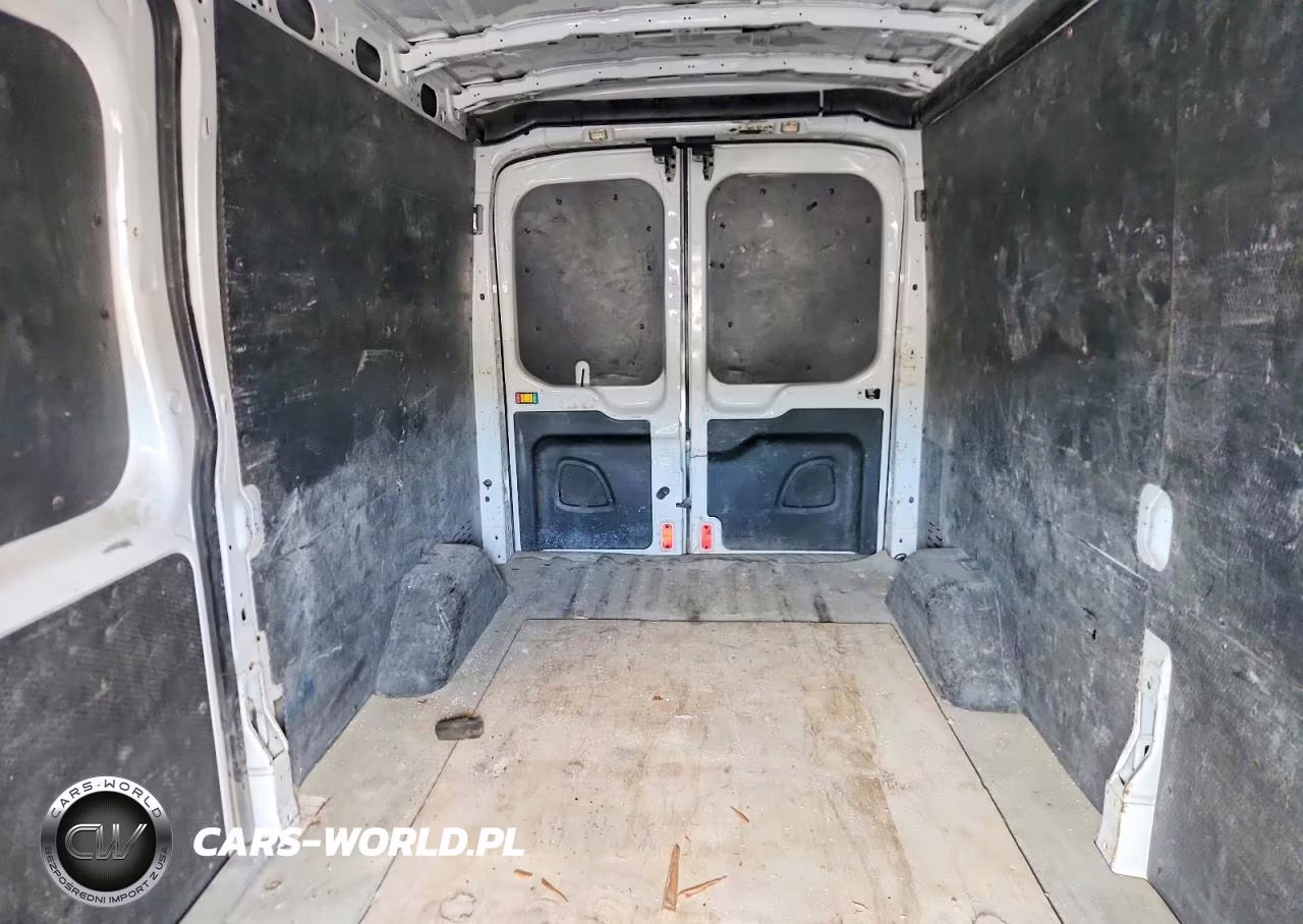 2017 Ford Transit T-250 VIN:1FTYR2CM7HKB01751 - 10