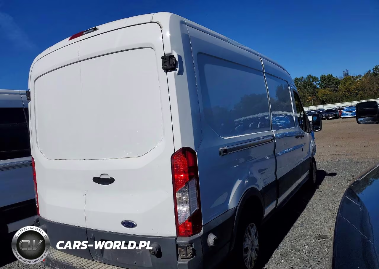 2017 Ford Transit T-250 VIN:1FTYR2CM7HKB01751 - 3