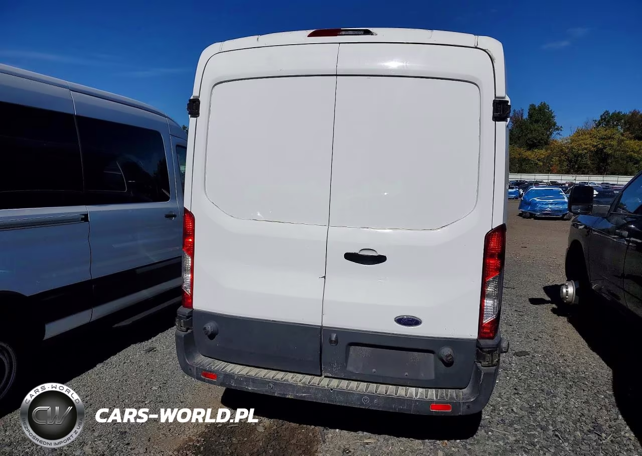 2017 Ford Transit T-250 VIN:1FTYR2CM7HKB01751 - 6
