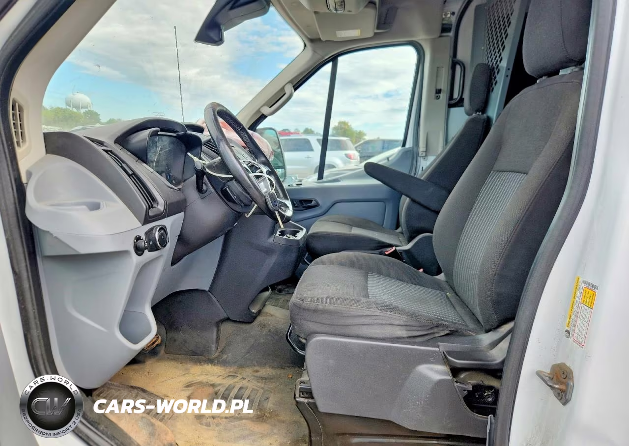2017 Ford Transit T-250 VIN:1FTYR2CM7HKB01751 - 7