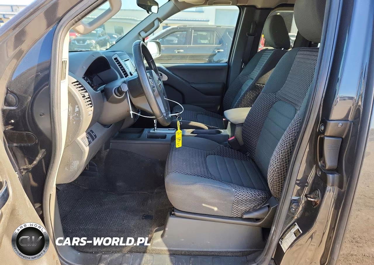 2015 Nissan Frontier Sv V6 VIN:1N6AD0CU8FN723403 - 7