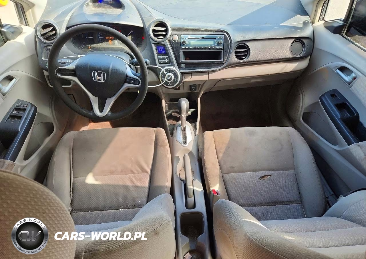 2014 Honda Insight VIN:JHMZE2H37ES001644 - 8