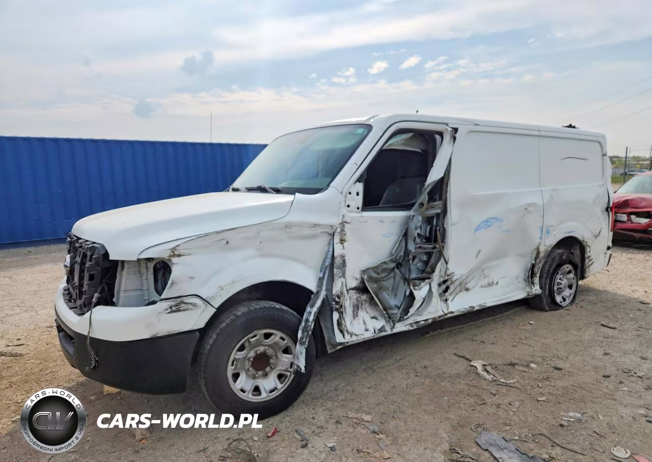 2016 Nissan Nv VIN:1N6BF0KY7GN802260 - 1