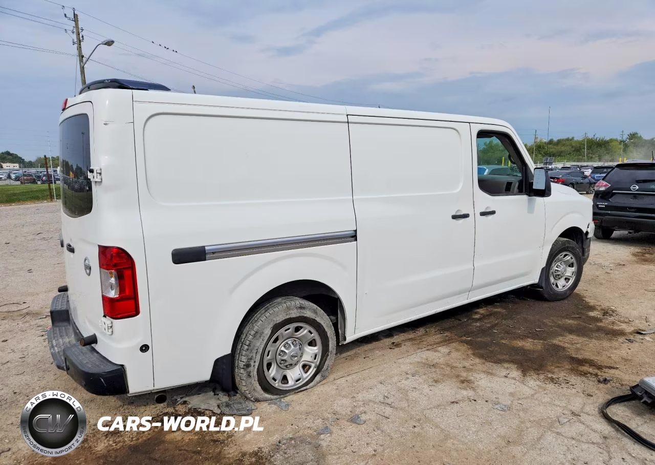 2016 Nissan Nv VIN:1N6BF0KY7GN802260 - 3